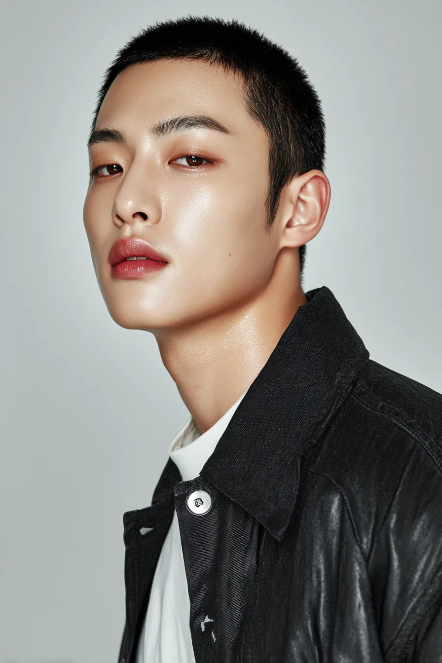 해운대 지면 전담 호스트 인물 사진
